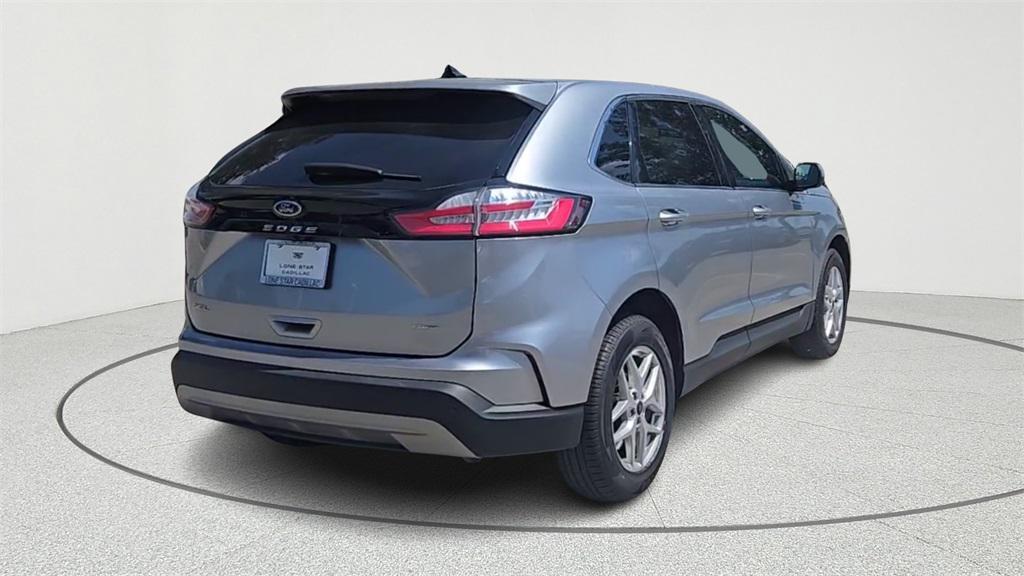 used 2024 Ford Edge car, priced at $21,000