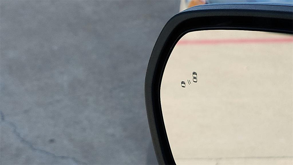 used 2024 Ford Edge car, priced at $21,000