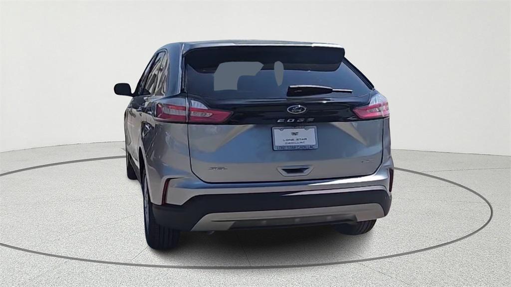 used 2024 Ford Edge car, priced at $21,000