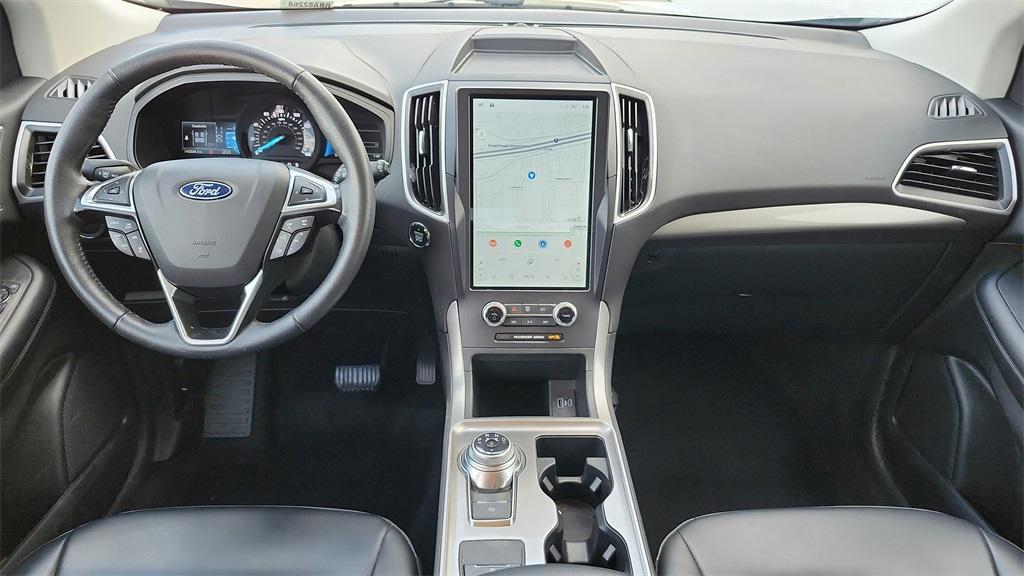 used 2024 Ford Edge car, priced at $21,000