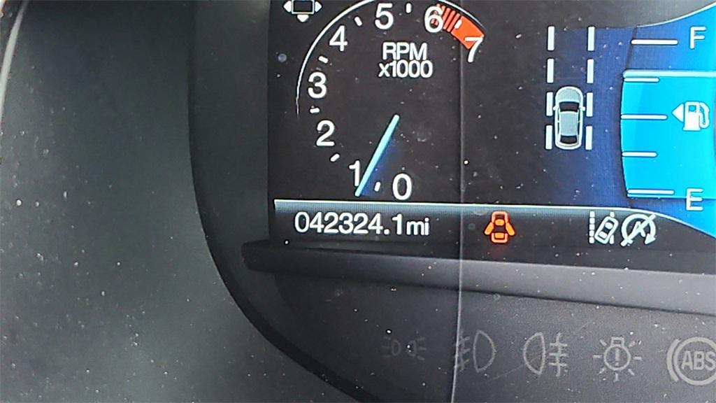 used 2024 Ford Edge car, priced at $21,000