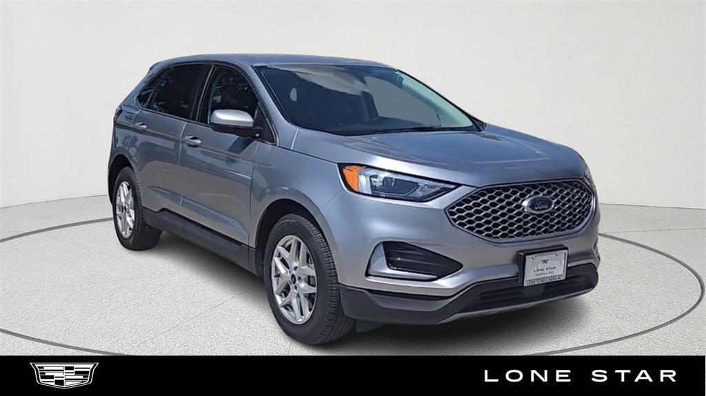 used 2024 Ford Edge car, priced at $21,000
