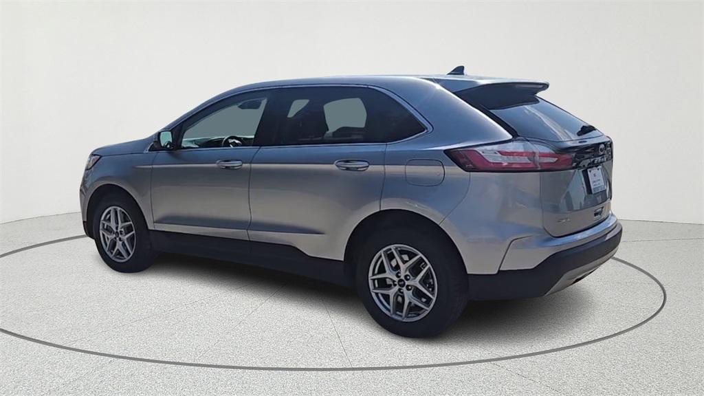 used 2024 Ford Edge car, priced at $21,000