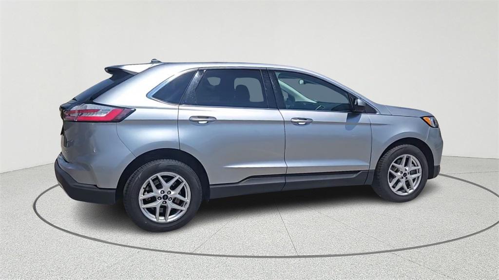 used 2024 Ford Edge car, priced at $21,000