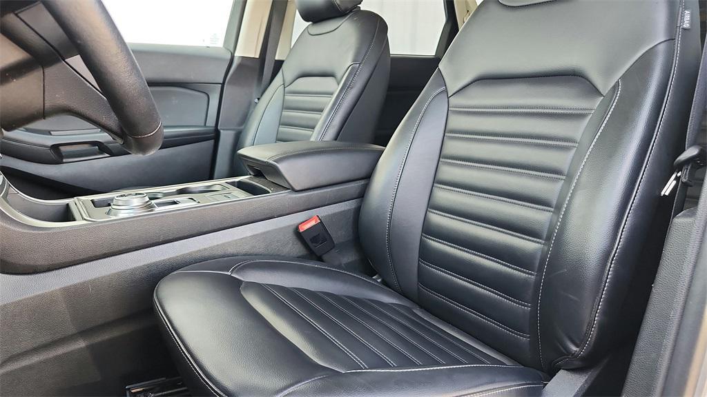 used 2024 Ford Edge car, priced at $21,000