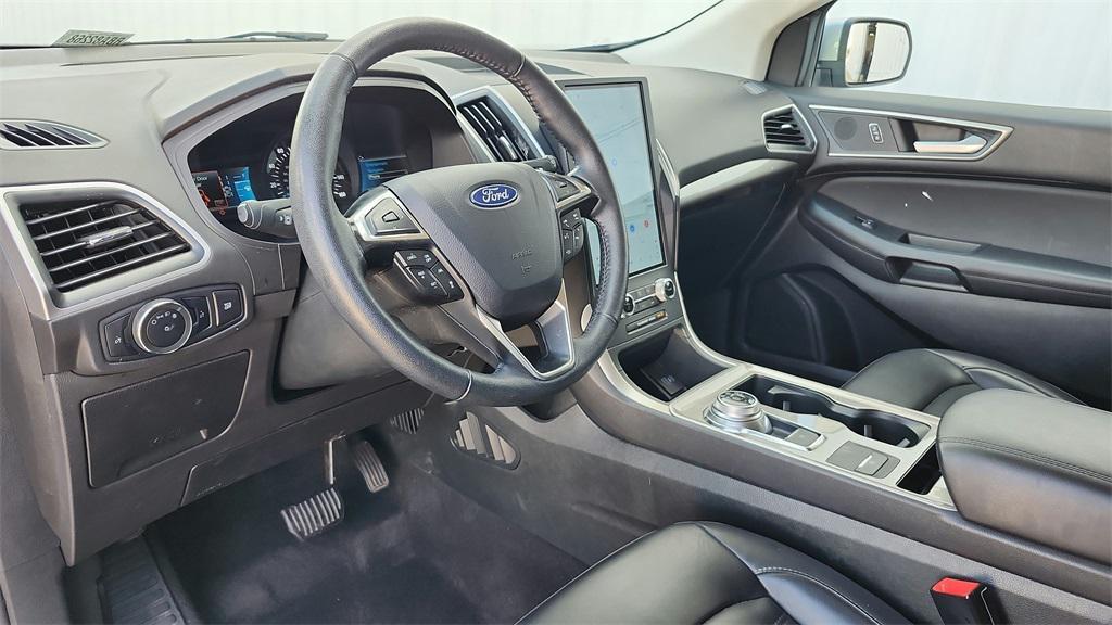 used 2024 Ford Edge car, priced at $21,000