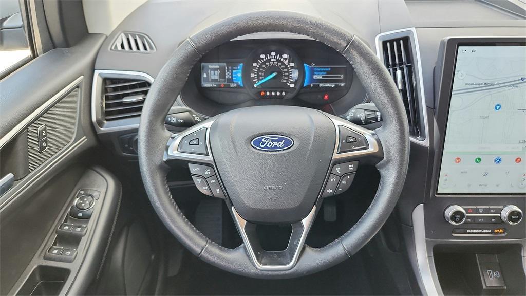 used 2024 Ford Edge car, priced at $21,000