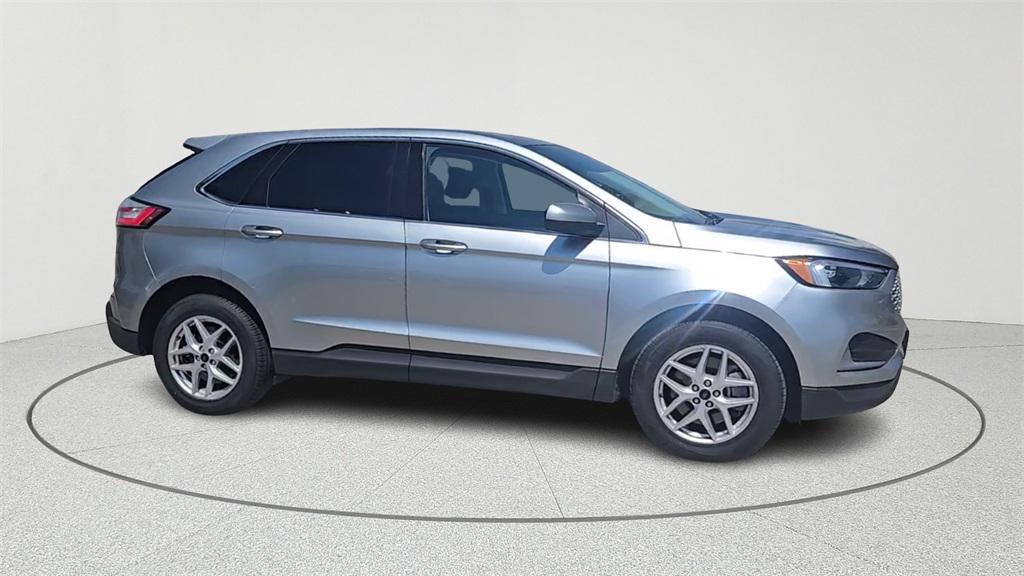 used 2024 Ford Edge car, priced at $21,000
