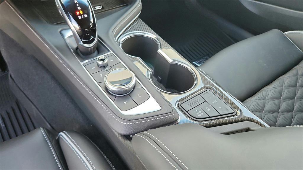 new 2026 Cadillac CT4-V car, priced at $76,669