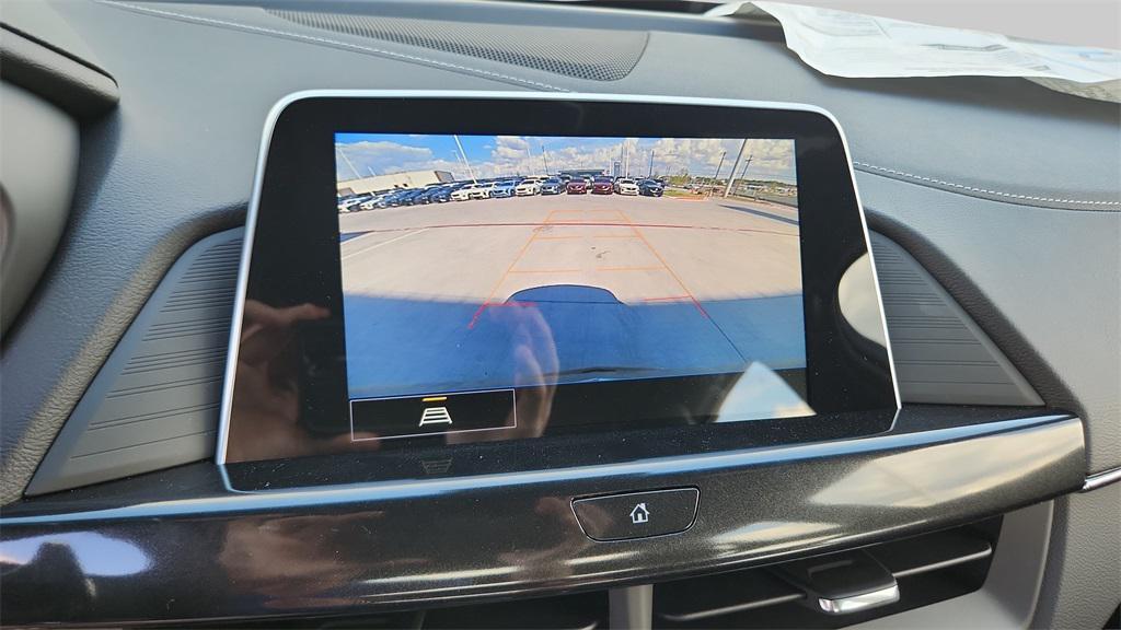 new 2026 Cadillac CT4-V car, priced at $76,669