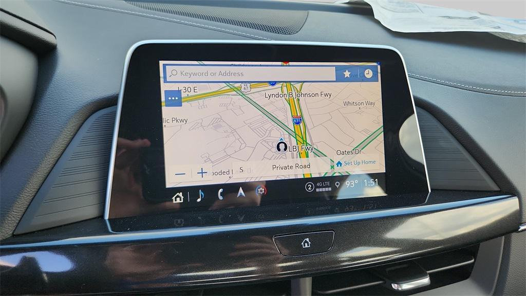 new 2026 Cadillac CT4-V car, priced at $76,669