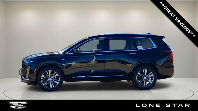 new 2025 Cadillac XT6 car, priced at $58,215