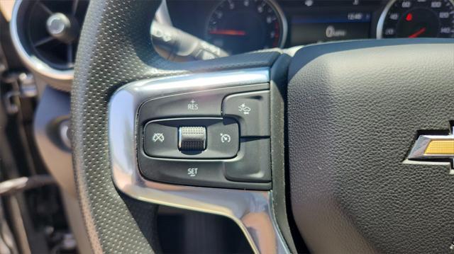 used 2023 Chevrolet Blazer car, priced at $26,000