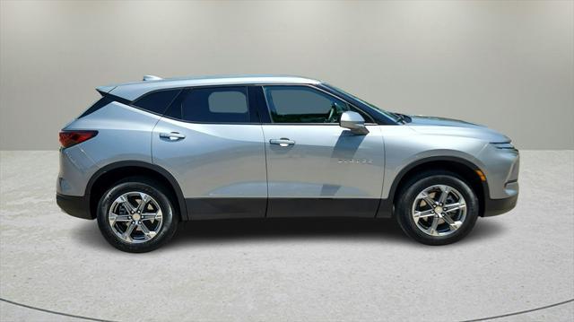 used 2023 Chevrolet Blazer car, priced at $26,000