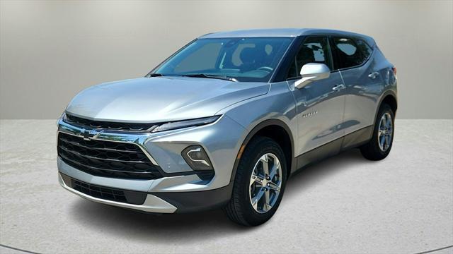 used 2023 Chevrolet Blazer car, priced at $26,000