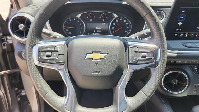 used 2023 Chevrolet Blazer car, priced at $26,000