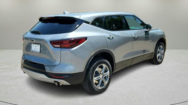 used 2023 Chevrolet Blazer car, priced at $26,000