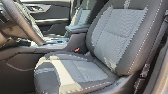 used 2023 Chevrolet Blazer car, priced at $26,000