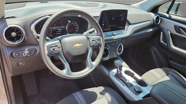 used 2023 Chevrolet Blazer car, priced at $26,000