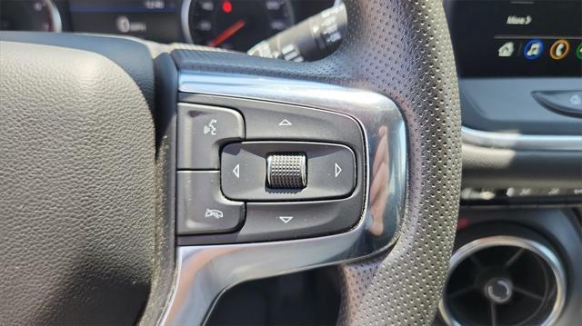 used 2023 Chevrolet Blazer car, priced at $26,000