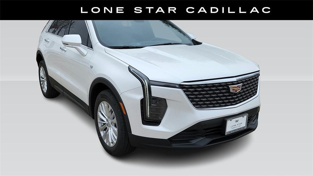 new 2024 Cadillac XT4 car, priced at $41,910