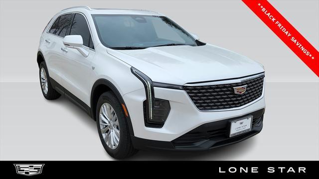 new 2024 Cadillac XT4 car, priced at $41,410