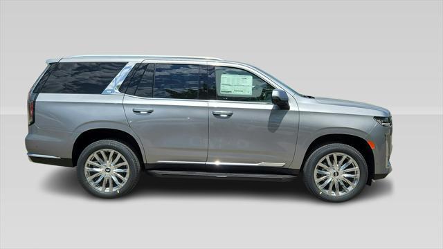 new 2024 Cadillac Escalade car, priced at $98,060