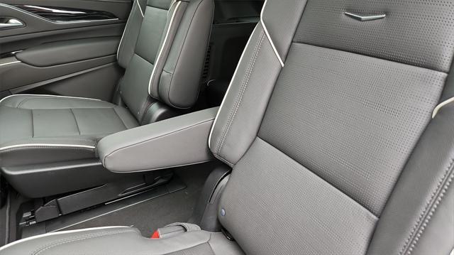 used 2025 Cadillac Escalade ESV car, priced at $112,000