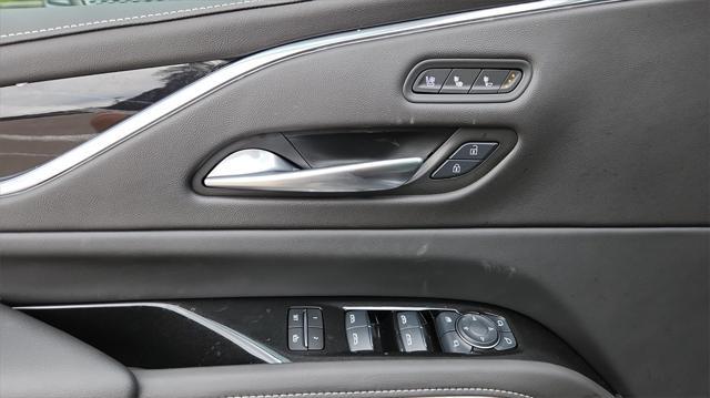 used 2025 Cadillac Escalade ESV car, priced at $112,000