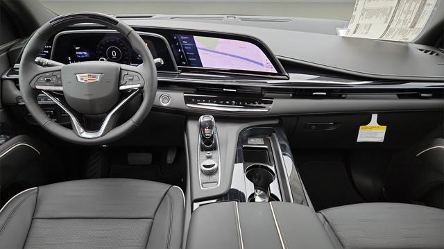 used 2025 Cadillac Escalade ESV car, priced at $112,000
