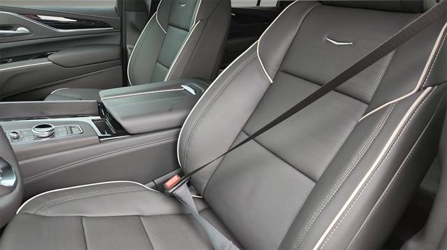 used 2025 Cadillac Escalade ESV car, priced at $112,000