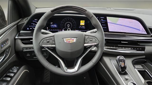 used 2025 Cadillac Escalade ESV car, priced at $112,000