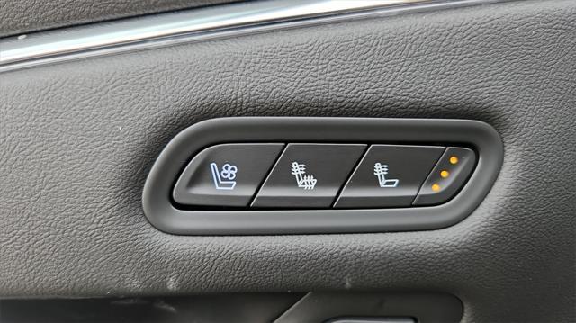 used 2025 Cadillac Escalade ESV car, priced at $112,000