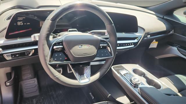 new 2026 Cadillac LYRIQ car, priced at $81,879