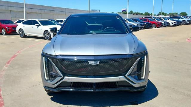 new 2026 Cadillac LYRIQ car, priced at $81,879
