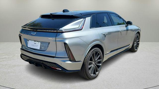 new 2026 Cadillac LYRIQ car, priced at $81,879