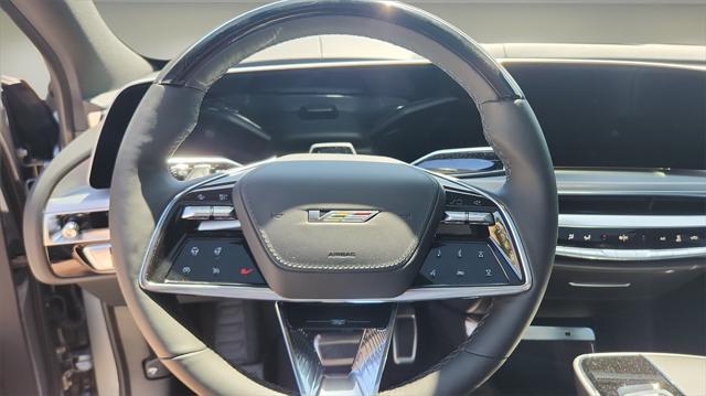 new 2026 Cadillac LYRIQ car, priced at $81,879