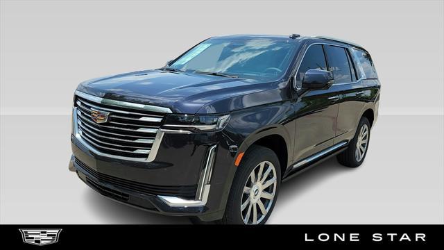 new 2024 Cadillac Escalade car, priced at $115,065