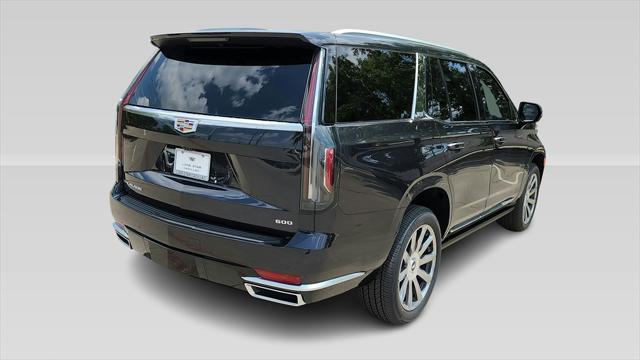 new 2024 Cadillac Escalade car, priced at $115,065