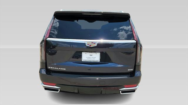 new 2024 Cadillac Escalade car, priced at $115,065