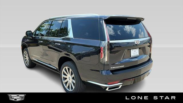 new 2024 Cadillac Escalade car, priced at $115,065