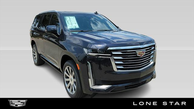 new 2024 Cadillac Escalade car, priced at $115,065