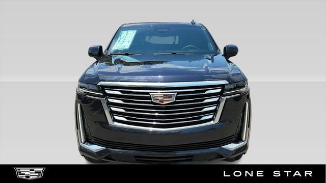 new 2024 Cadillac Escalade car, priced at $115,065