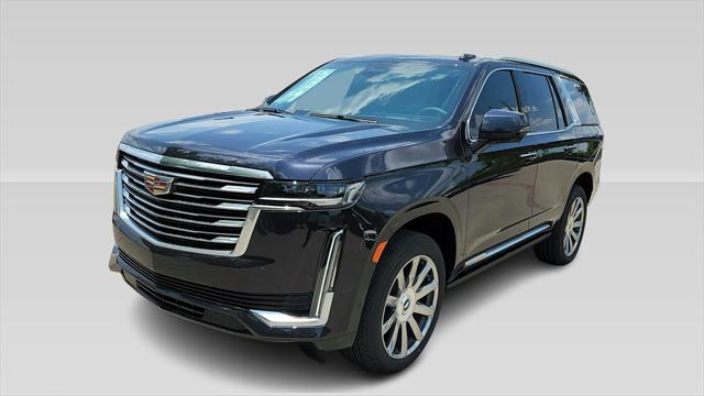 new 2024 Cadillac Escalade car, priced at $115,065