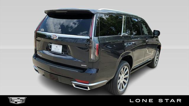 new 2024 Cadillac Escalade car, priced at $115,065