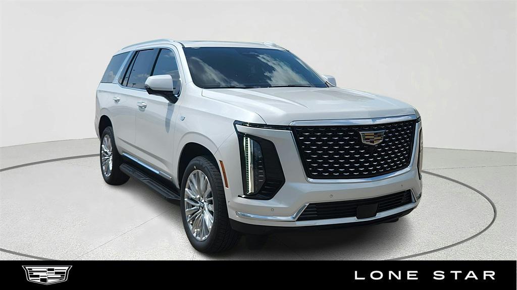 new 2025 Cadillac Escalade ESV car, priced at $133,194