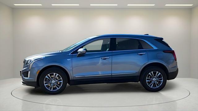 used 2022 Cadillac XT5 car, priced at $30,989