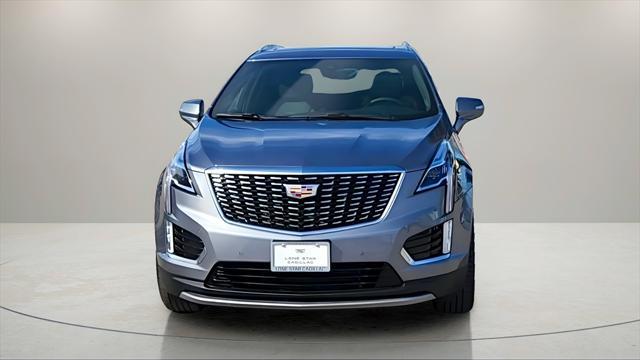 used 2022 Cadillac XT5 car, priced at $30,989