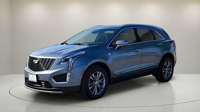 used 2022 Cadillac XT5 car, priced at $30,989