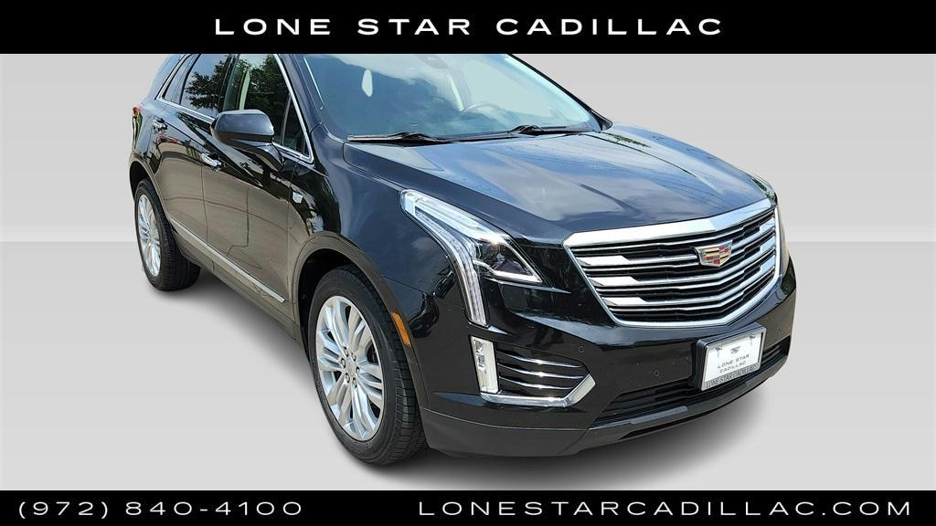 used 2019 Cadillac XT5 car, priced at $19,789